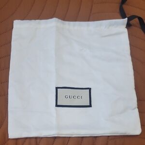 Gucci Dust Bag